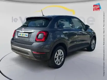 Photo 5 Fiat 500 X 1.0 FireFly Turbo T3 120ch City Cross