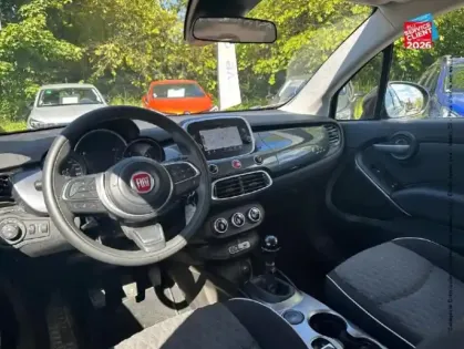 Photo 14 Fiat 500 X 1.0 FireFly Turbo T3 120ch City Cross