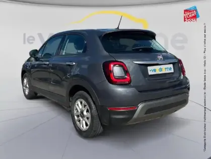 Photo 7 Fiat 500 X 1.0 FireFly Turbo T3 120ch City Cross