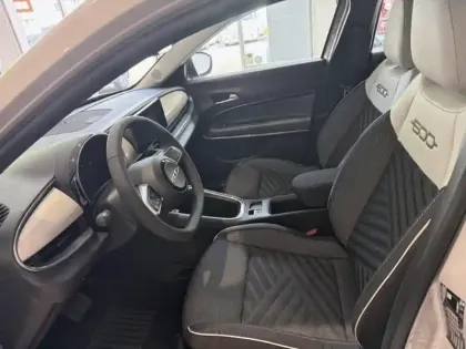 Photo 8 Fiat 600  1.2 Hybrid Turbo 110ch Icône eDCT6