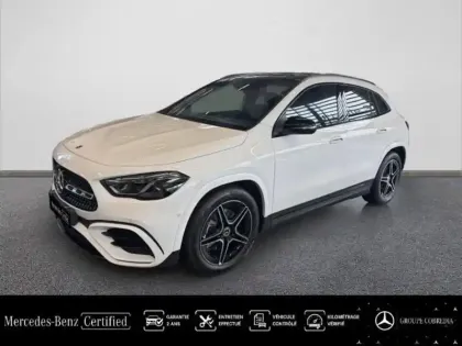 Photo Mercedes Gla Edition 140