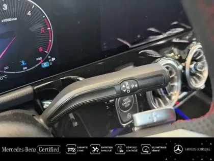 Photo 9 Mercedes GLA  180 d 116ch Edition 140 8G-DCT