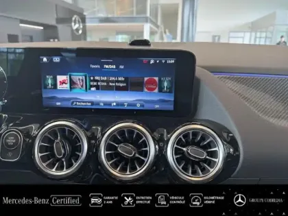 Photo 7 Mercedes GLA  180 d 116ch Edition 140 8G-DCT