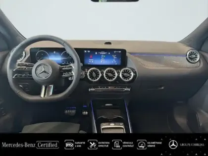 Photo 5 Mercedes GLA  180 d 116ch Edition 140 8G-DCT