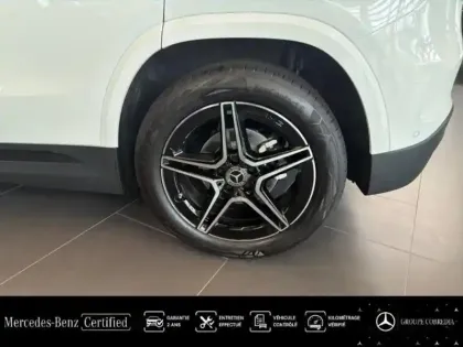 Photo 12 Mercedes GLA  180 d 116ch Edition 140 8G-DCT