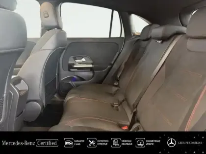 Photo 10 Mercedes GLA  180 d 116ch Edition 140 8G-DCT
