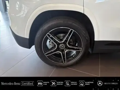 Photo 14 Mercedes GLA  180 d 116ch Edition 140 8G-DCT