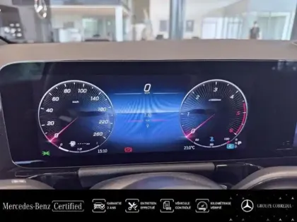 Photo 8 Mercedes GLA  180 d 116ch Edition 140 8G-DCT