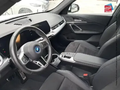 Photo 14 BMW X1  ieDrive20 204ch M Sport