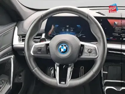 Photo 11 BMW X1  ieDrive20 204ch M Sport