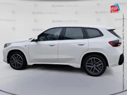 Photo 8 BMW X1  ieDrive20 204ch M Sport