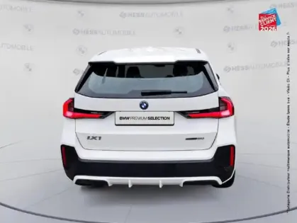 Photo 6 BMW X1  ieDrive20 204ch M Sport