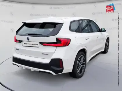 Photo 5 BMW X1  ieDrive20 204ch M Sport