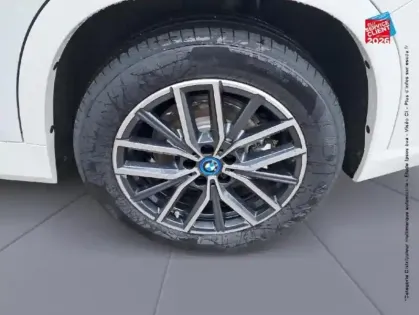 Photo 9 BMW X1  ieDrive20 204ch M Sport