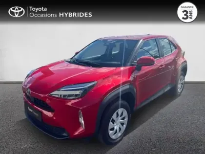 Photo Toyota Yaris Dynamic