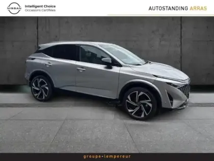 Photo Nissan Qashqai Tekna+