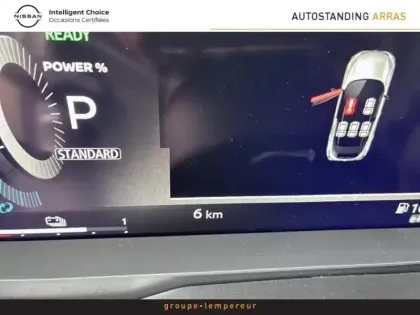 Photo 13 Nissan Qashqai  Hybrid e-POWER 205ch Tekna+ 2026