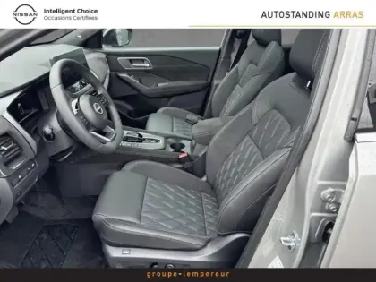 Photo 8 Nissan Qashqai  Hybrid e-POWER 205ch Tekna+ 2026
