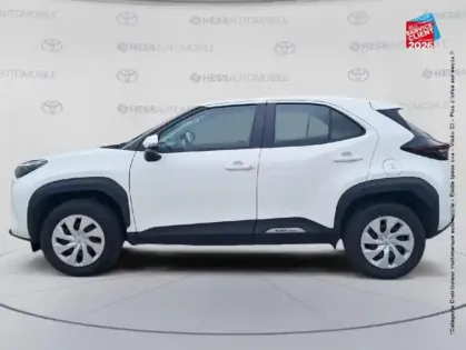 Photo 8 Toyota Yaris  Cross 116h Dynamic MC24
