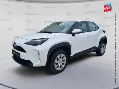 Photo Toyota Yaris Dynamic