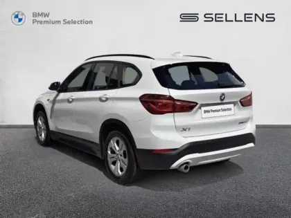 Photo 14 BMW X1  xDrive25eA 220ch Lounge 6cv