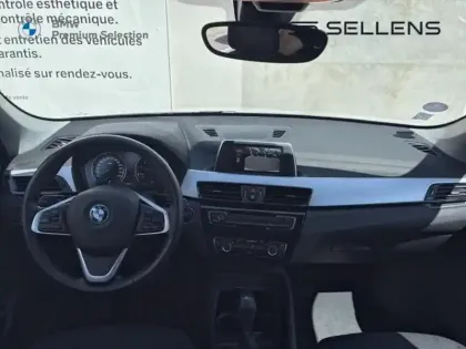 Photo 6 BMW X1  xDrive25eA 220ch Lounge 6cv