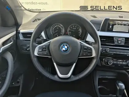 Photo 7 BMW X1  xDrive25eA 220ch Lounge 6cv