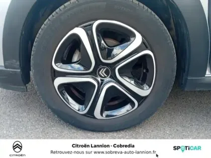 Photo 10 Citroën C3  1.2 PureTech 83ch S&S C-Series 123g