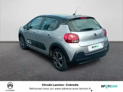 Photo 6 Citroën C3  1.2 PureTech 83ch S&S C-Series 123g