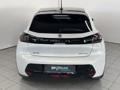 Photo 5 Peugeot 208  1.2 PureTech 100ch S&S GT Line