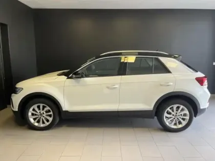 Photo 9 Volkswagen T-roc  1.5 TSI EVO 150ch Style DSG7