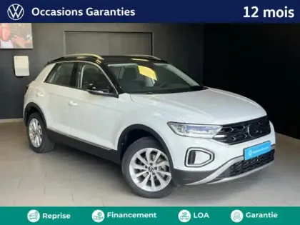Photo Volkswagen T-roc Style