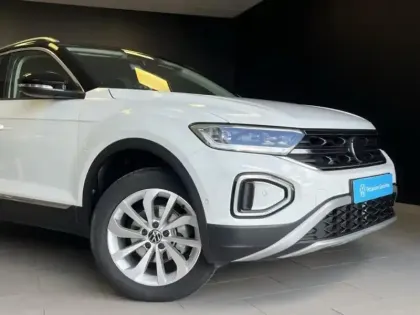 Photo 6 Volkswagen T-roc  1.5 TSI EVO 150ch Style DSG7