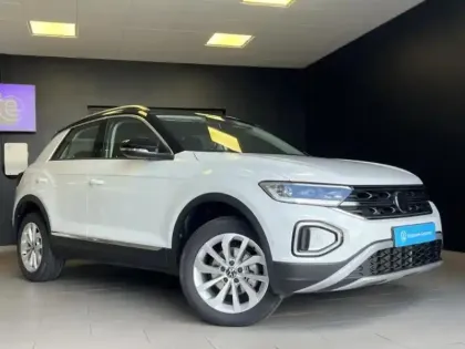 Photo 5 Volkswagen T-roc  1.5 TSI EVO 150ch Style DSG7