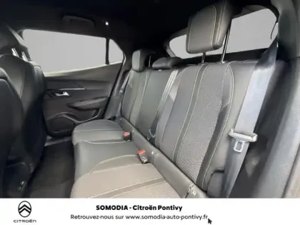 Photo 9 Peugeot 2008  1.2 Hybrid 136ch GT e-DCS6
