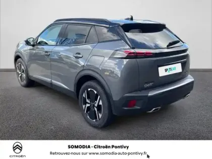Photo 6 Peugeot 2008  1.2 Hybrid 136ch GT e-DCS6