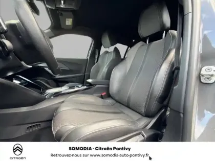 Photo 8 Peugeot 2008  1.2 Hybrid 136ch GT e-DCS6
