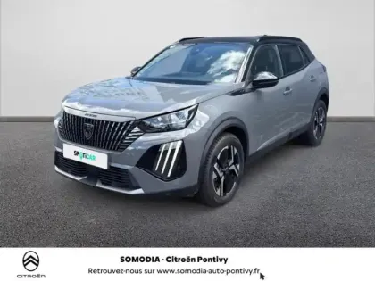 Photo Peugeot 2008 Gt