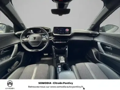 Photo 7 Peugeot 2008  1.2 Hybrid 136ch GT e-DCS6