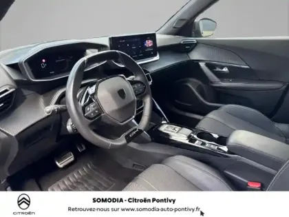 Photo 11 Peugeot 2008  1.2 Hybrid 136ch GT e-DCS6