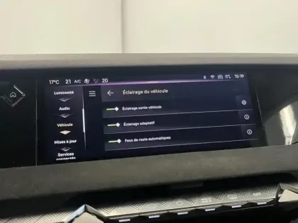 Photo 14 DS DS 4  PureTech 180ch Performance Line + Automatique