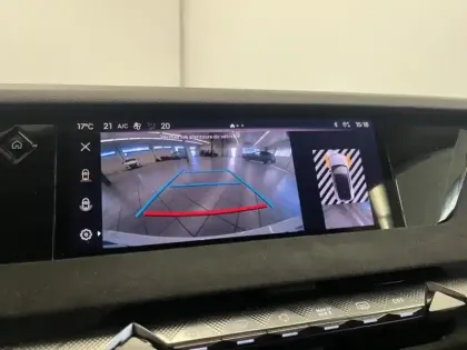 Photo 12 DS DS 4  PureTech 180ch Performance Line + Automatique