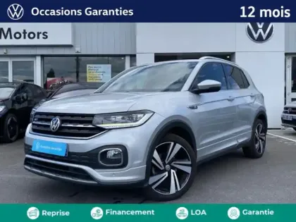 Photo Volkswagen T-cross R-line