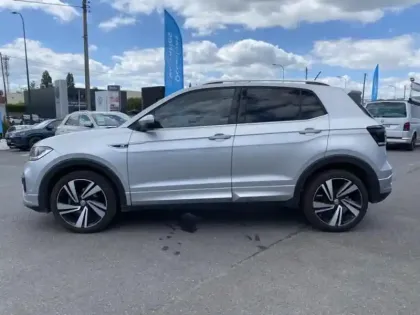 Photo 5 Volkswagen T-cross  1.0 TSI 115ch R-Line DSG7