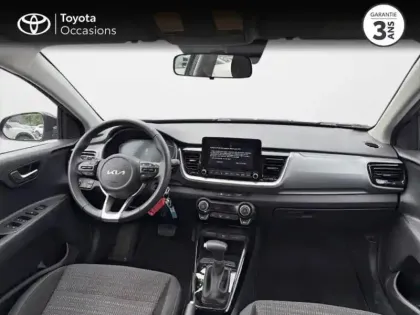 Photo 7 Kia Stonic  1.0 T-GDi 100ch Active DCT7