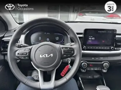 Photo 8 Kia Stonic  1.0 T-GDi 100ch Active DCT7