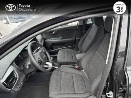 Photo 10 Kia Stonic  1.0 T-GDi 100ch Active DCT7