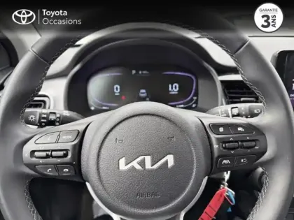 Photo 12 Kia Stonic  1.0 T-GDi 100ch Active DCT7