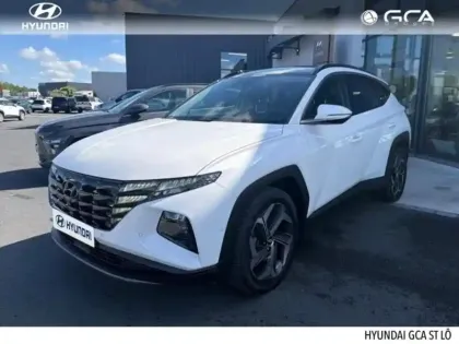 Photo Hyundai Tucson Executive