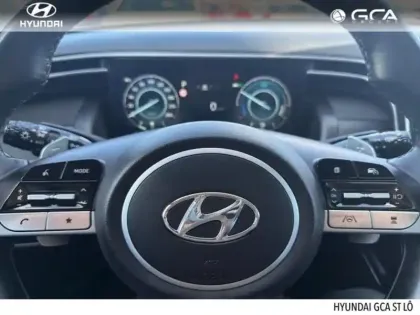 Photo 12 Hyundai Tucson  1.6 T-GDi 265ch PHEV Executive BVA6 HTRAC
